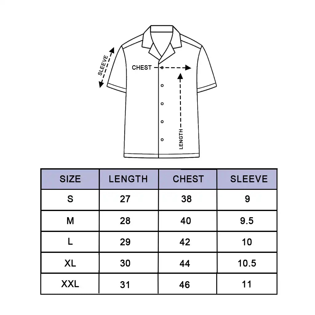 Men’s Half Sleeve Ikat Cotton Shirt -Green - Pastel Green