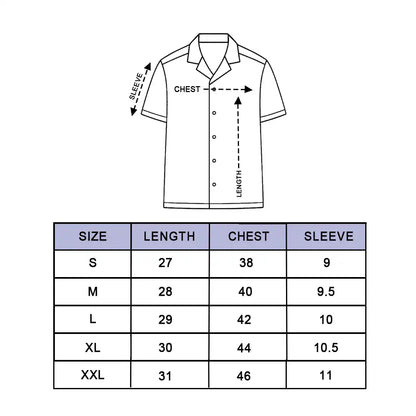 Men’s Half Sleeve Ikat Cotton Shirt -Green - Pastel Green